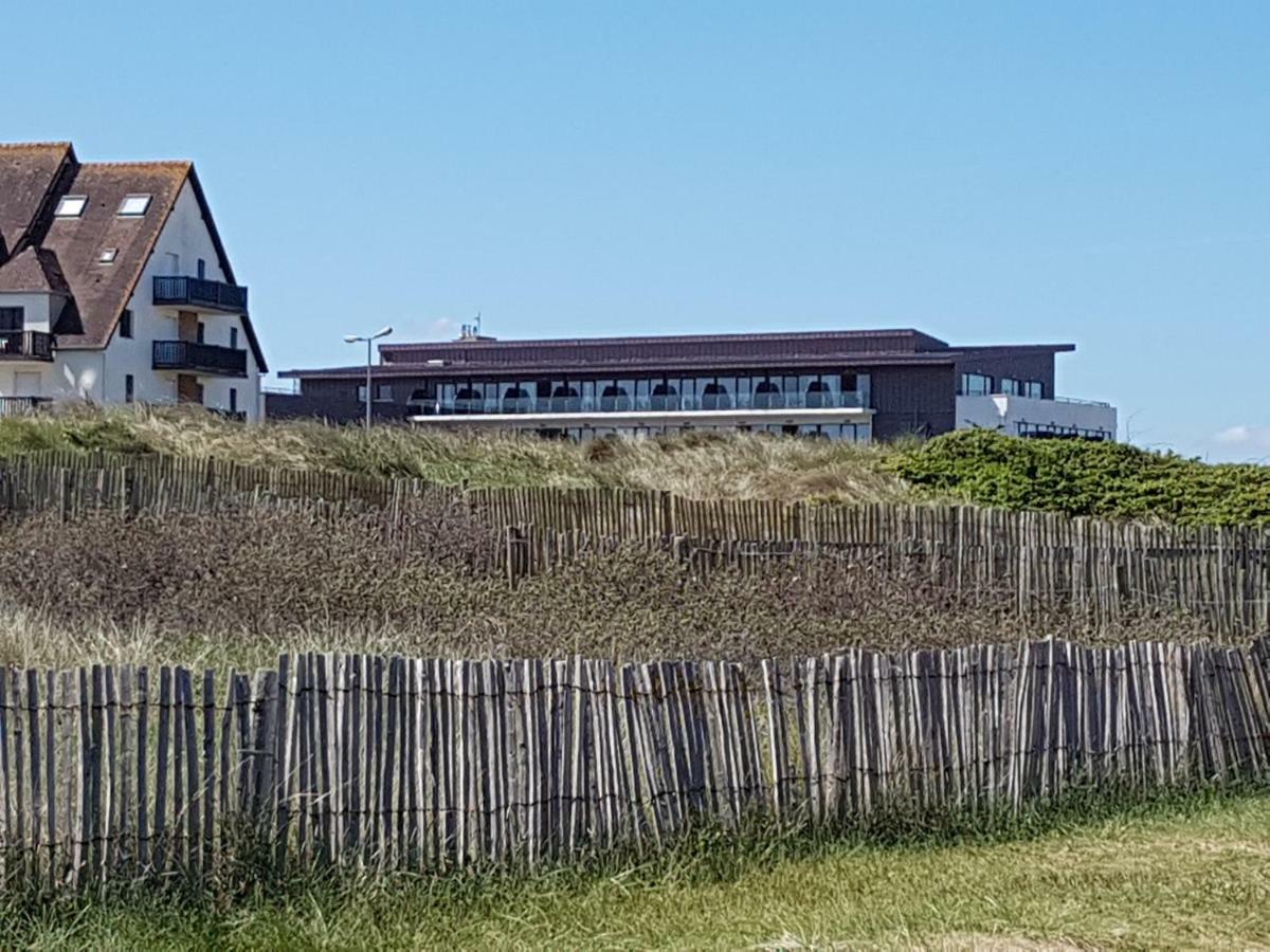 Studio Fleur Marine Apartamento Cabourg Exterior foto